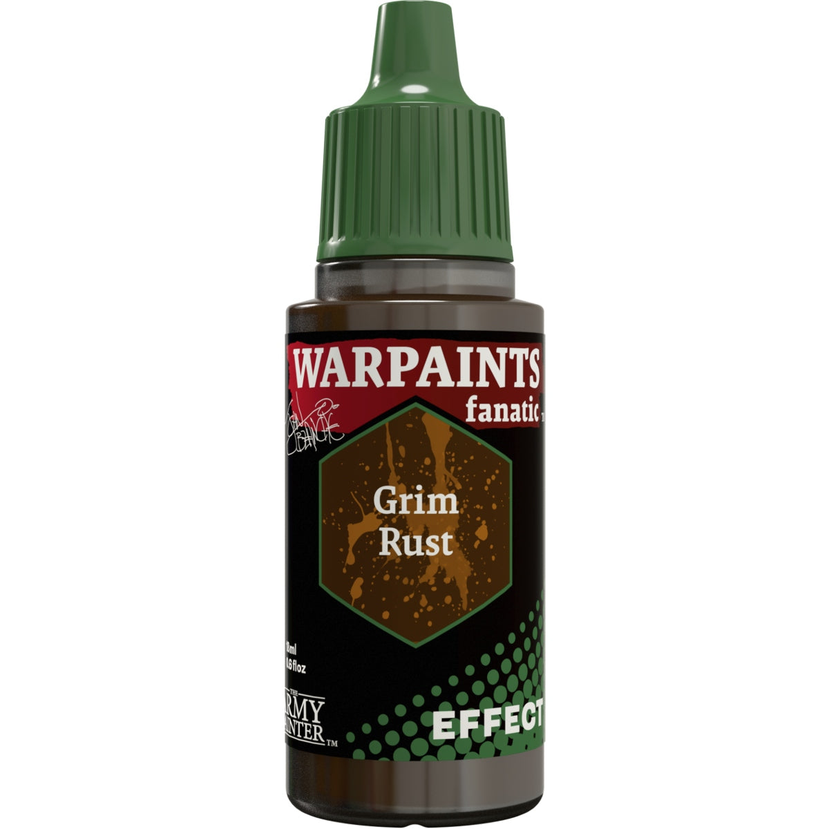Army Painter Warpaints Fanatic - John Blanche - Grim Rust Effect (TAPWP4018)