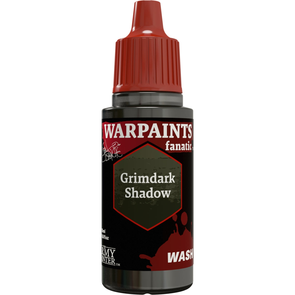 Army Painter Warpaints Fanatic - John Blanche - Grimdark Shadow (TAPWP4008)