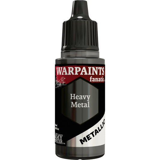 Army Painter Warpaints Fanatic - John Blanche - Heavy Metal (TAPWP4019)