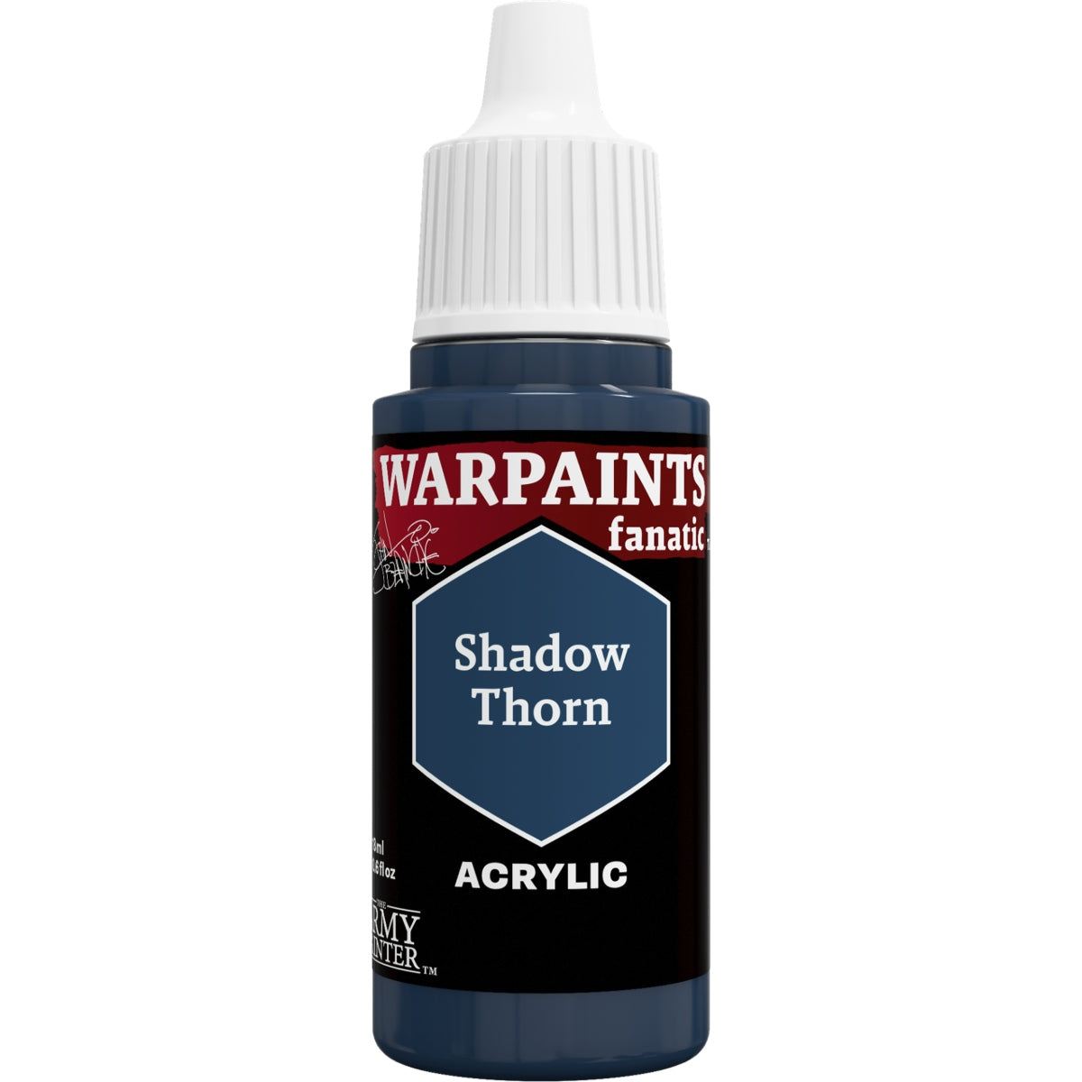 Army Painter Warpaints Fanatic - John Blanche - Shadow Thorn (TAPWP4107)