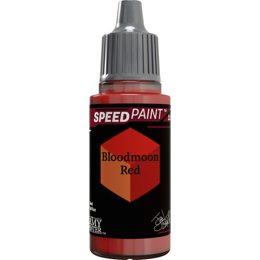 Army Painter Warpaints Fanatic - John Blanche - Speed Paint Bloodmoon Red (TAPWP4006)