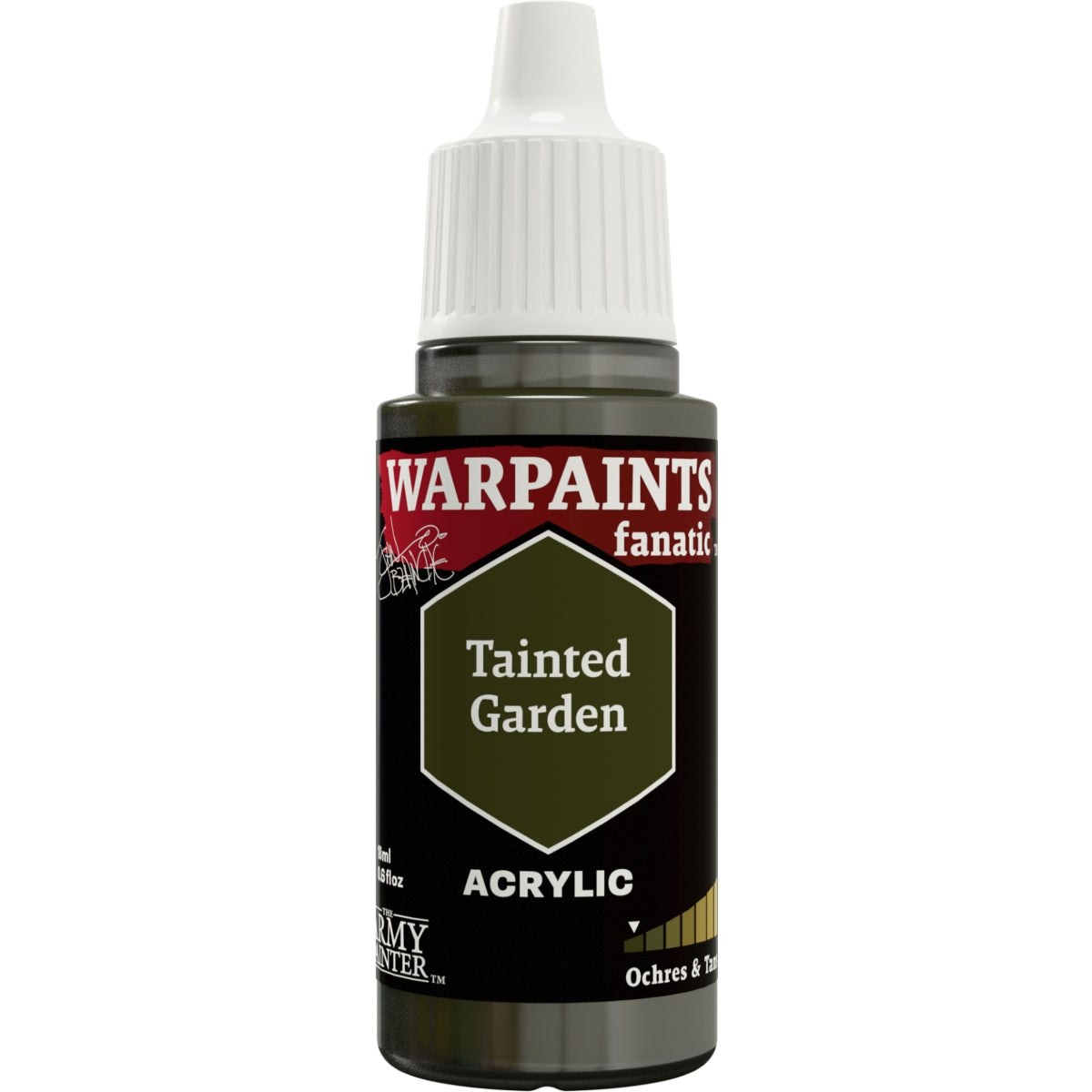 Army Painter Warpaints Fanatic - John Blanche - Tainted Garden (TAPWP4013)