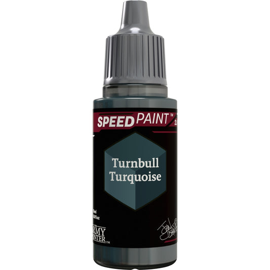 Army Painter Warpaints Fanatic - John Blanche - Speed Paint Turnbull Turquoise (TAPWP4016)