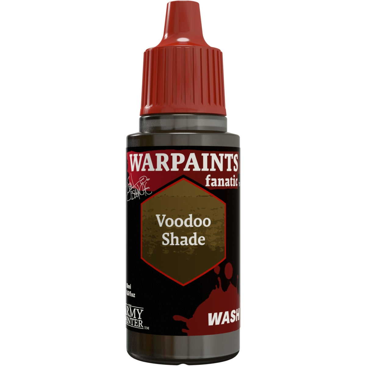 Army Painter Warpaints Fanatic - John Blanche - Voodoo Shade (TAPWP4017)