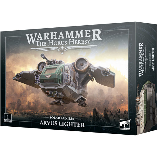 Solar Auxilia - Arvus Lighter ( 31-106 )