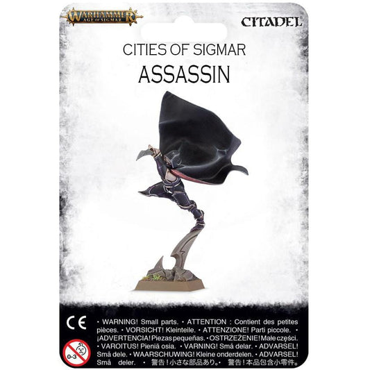 Cities of Sigmar - Assassin ( 85-32-W )