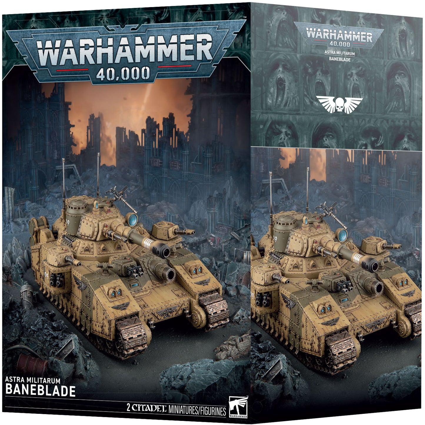 Astra Militarum - Baneblade (47-94)