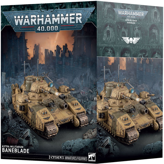 Astra Militarum - Baneblade (47-94)