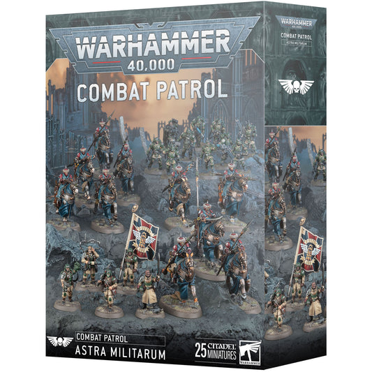 Combat Patrol: Astra Militarum (73-473)