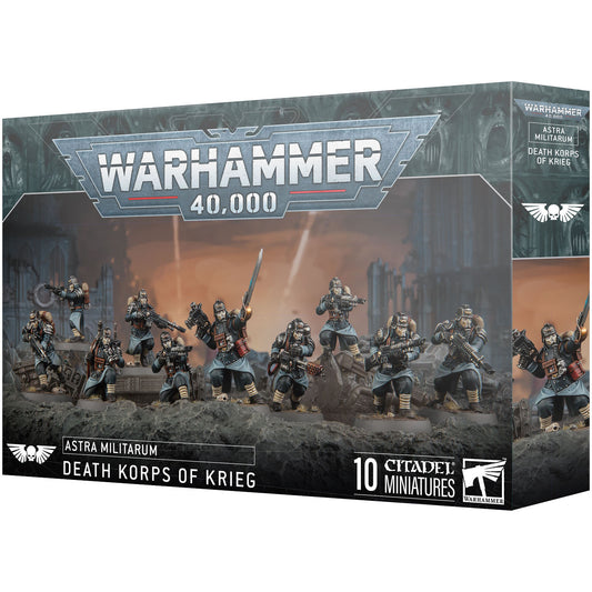 Astra Militarum - Death Korps of Krieg ( 47-80 )