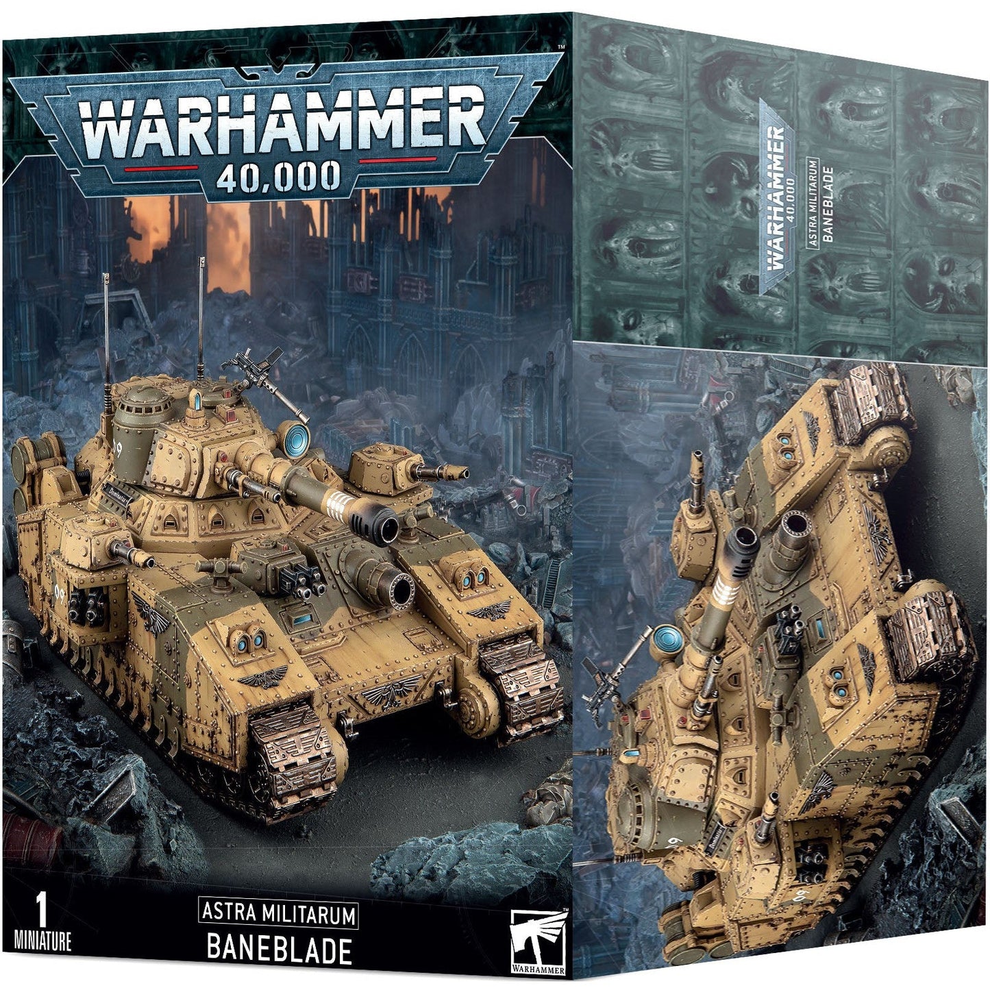 Astra Militarum - Baneblade ( 47-24 )