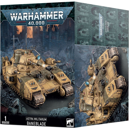 Astra Militarum - Baneblade ( 47-24 )