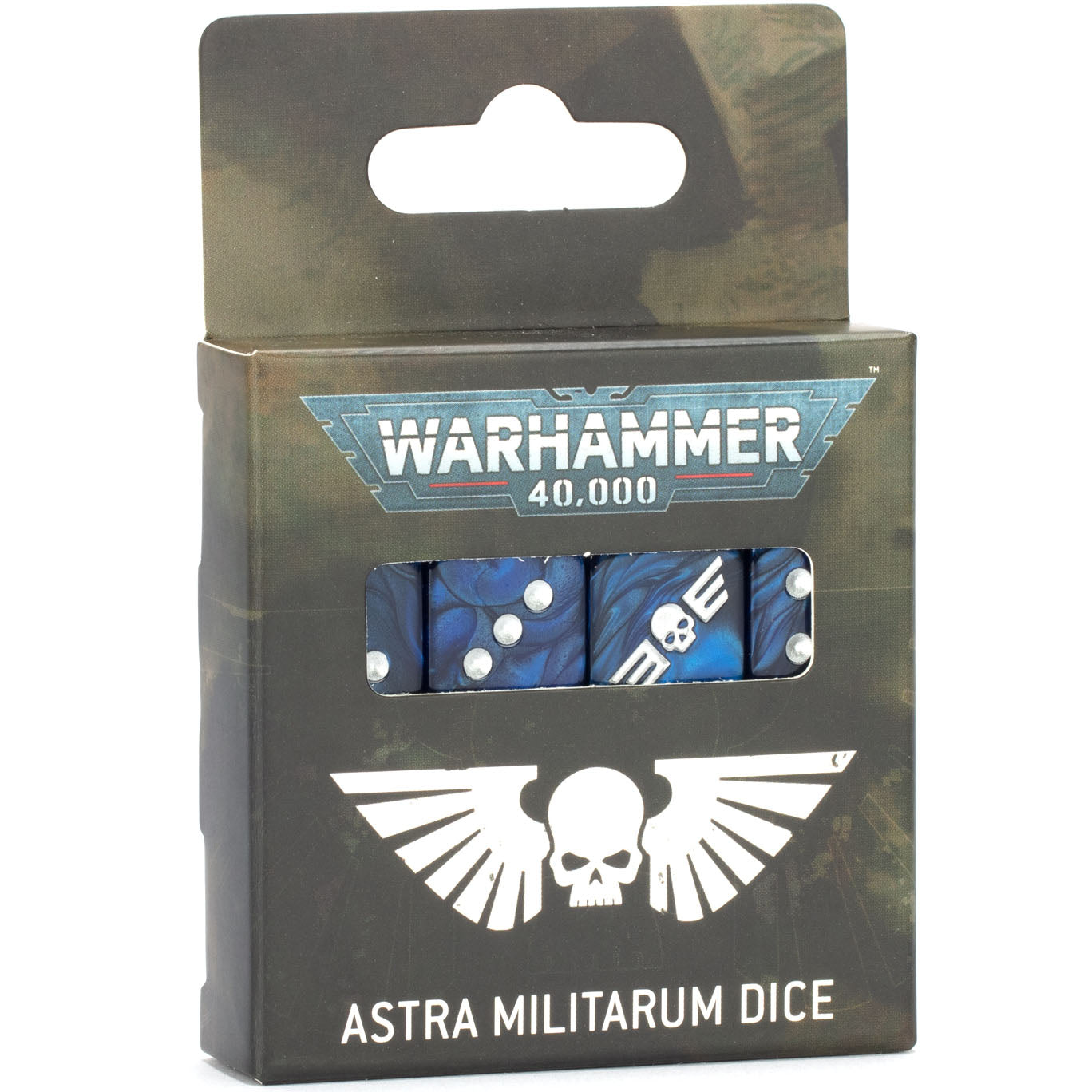 Astra Militarum - Dice Set ( 47-05 )