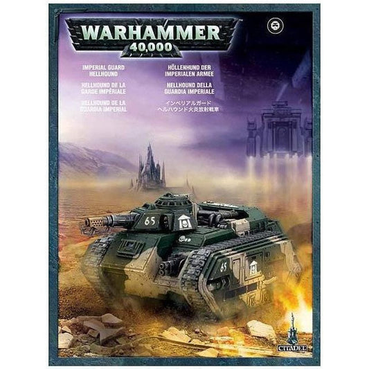 Astra Militarum - Hellhound ( 5044-W )