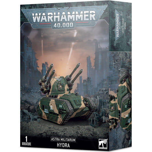 Astra Militarum - Hydra / Wyvern ( 47-21 )