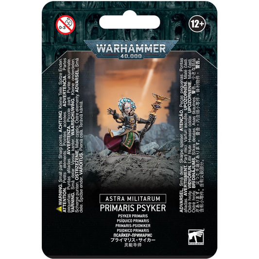 Astra Militarum - Primaris Psyker ( 47-39 )