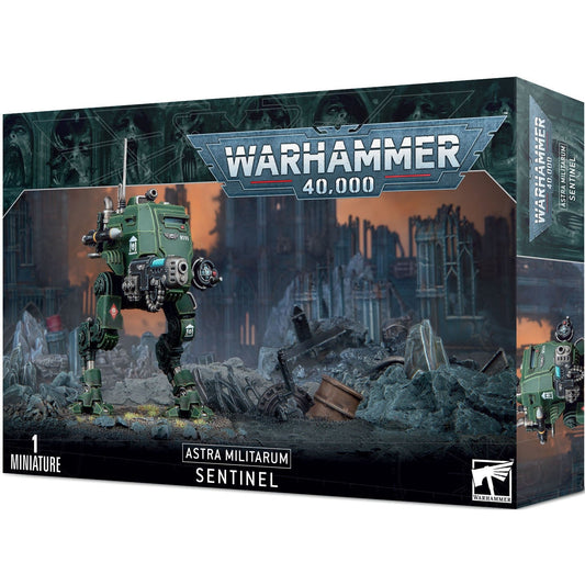 Astra Militarum - Sentinel / Amoured / Scout ( 47-12 )