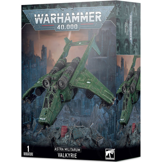 Astra Militarum - Valkyrie ( 47-10 )