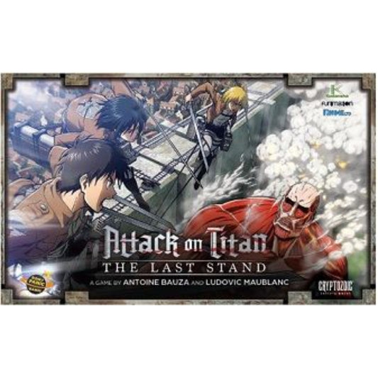 Attack on Titan : The Last Stand