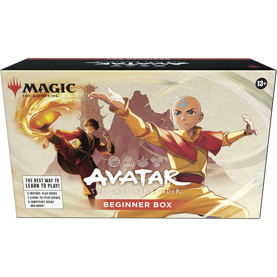 MTG - Avatar The Last Airbender - Beginner Box
