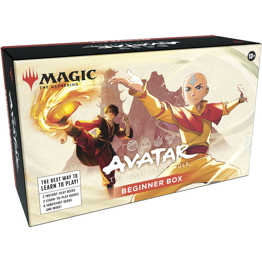 MTG - Avatar The Last Airbender - Beginner Box