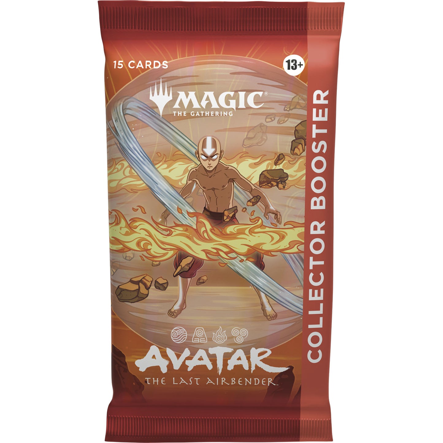 MTG - Avatar The Last Airbender - Collector Booster Pack
