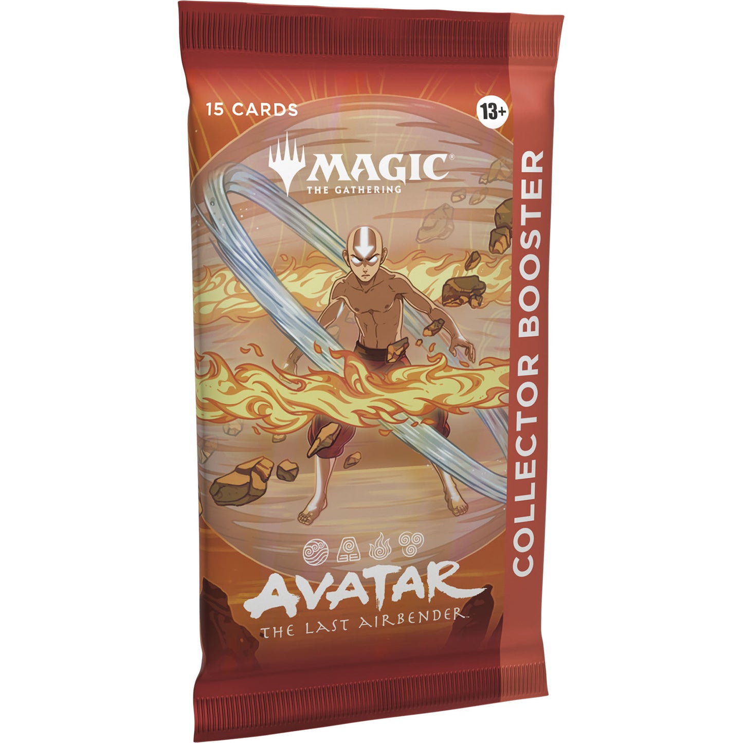 MTG - Avatar The Last Airbender - Collector Booster Pack
