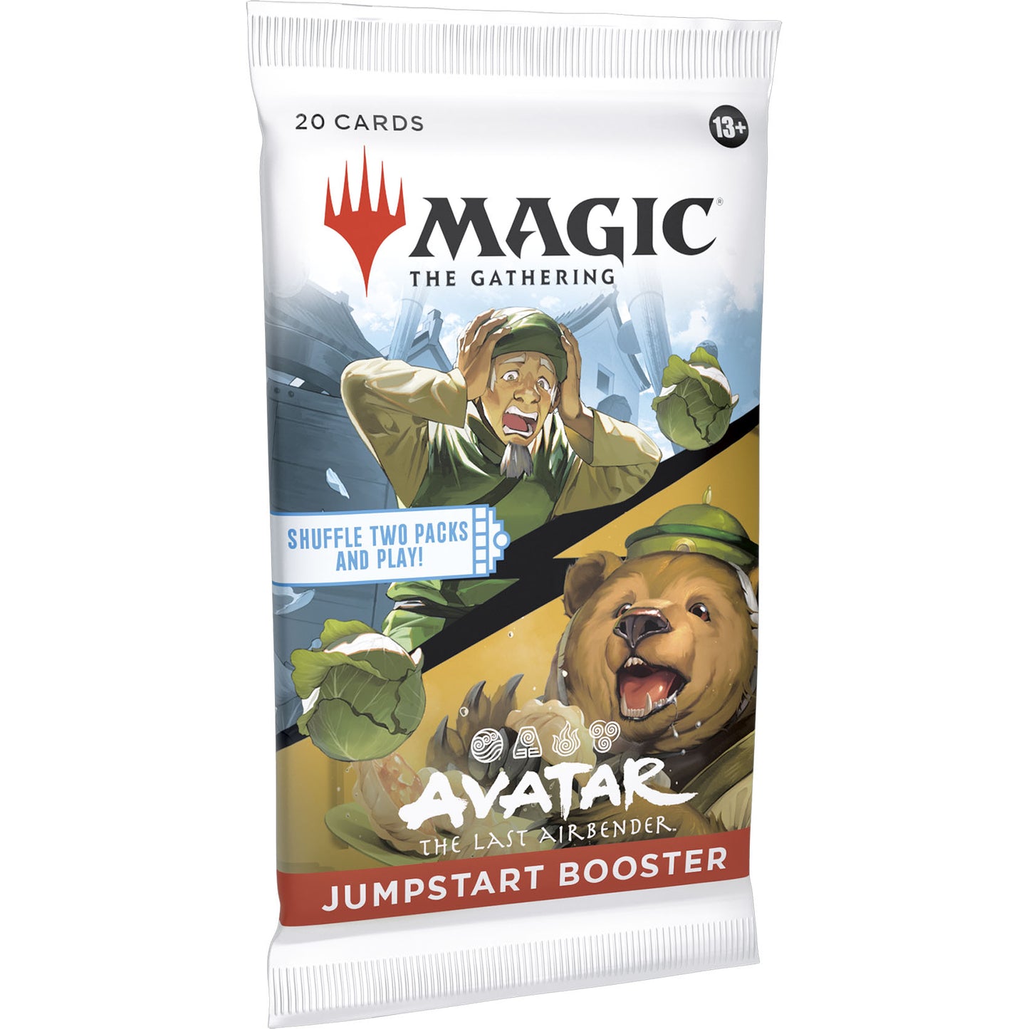 MTG - Avatar The Last Airbender - Jumpstart Booster Pack