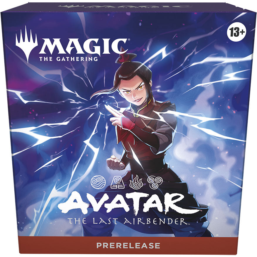 MTG Avatar The Last Airbender - Prerelease Kit (QTY Updated on 2025-11-16 at 7pm)