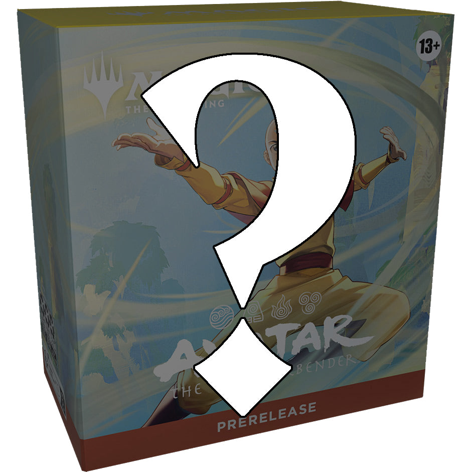MTG Avatar The Last Airbender - Prerelease Kit (QTY Updated on 2025-11-16 at 7pm)