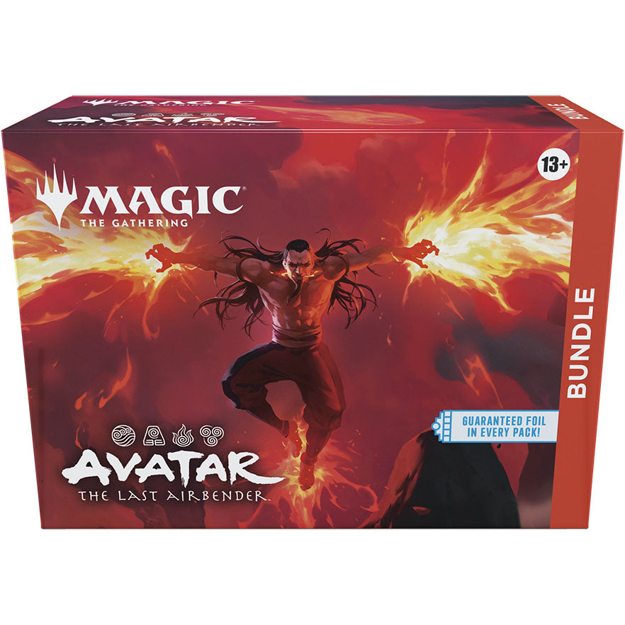 MTG - Avatar The Last Airbender - Bundle