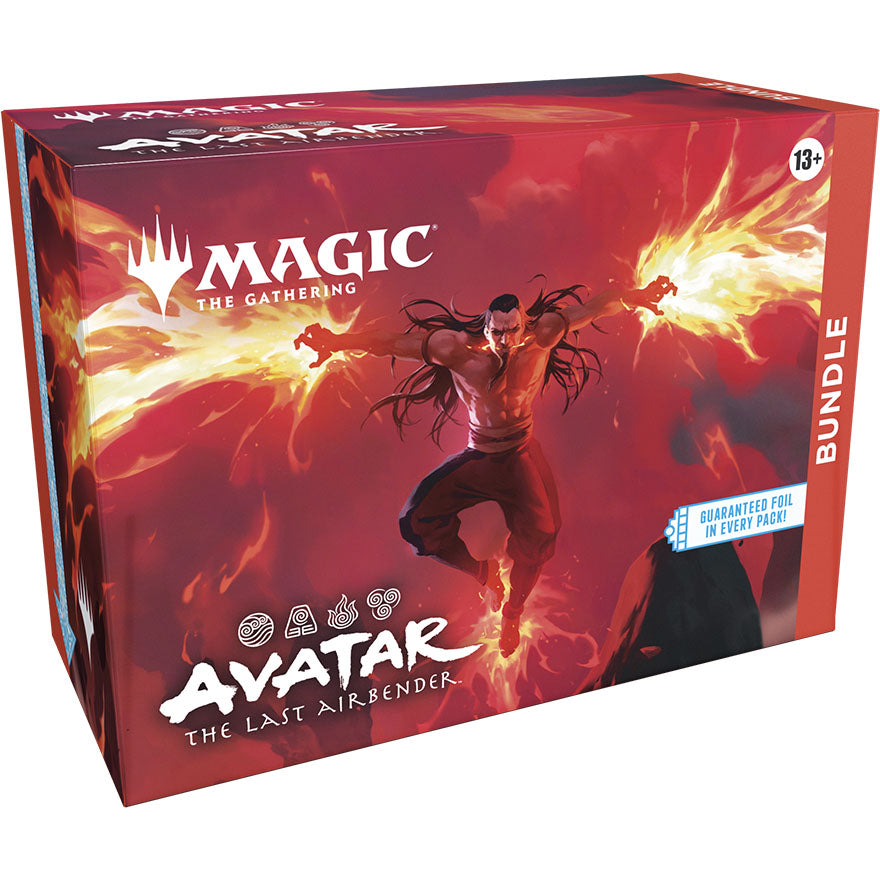 MTG - Avatar The Last Airbender - Bundle