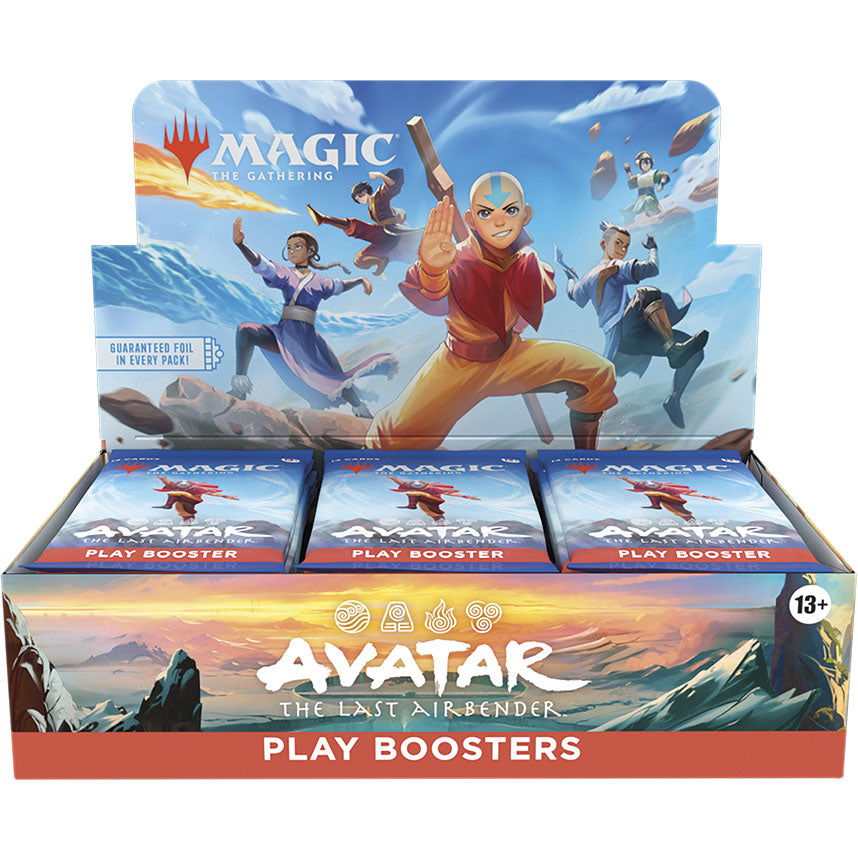 MTG - Avatar The Last Airbender - Play Booster Box