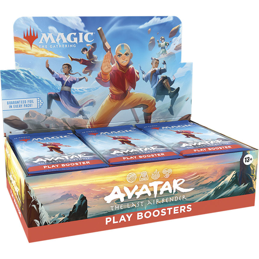 MTG - Avatar The Last Airbender - Play Booster Box