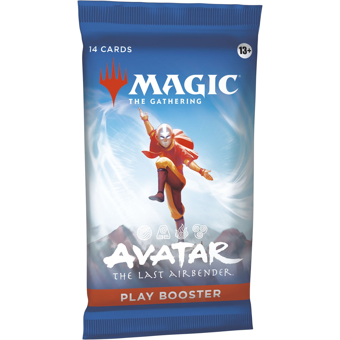 MTG - Avatar The Last Airbender - Play Booster Pack