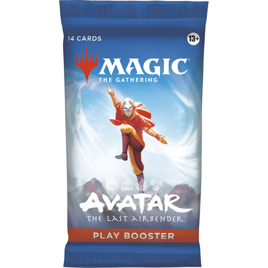 MTG - Avatar The Last Airbender - Play Booster Pack