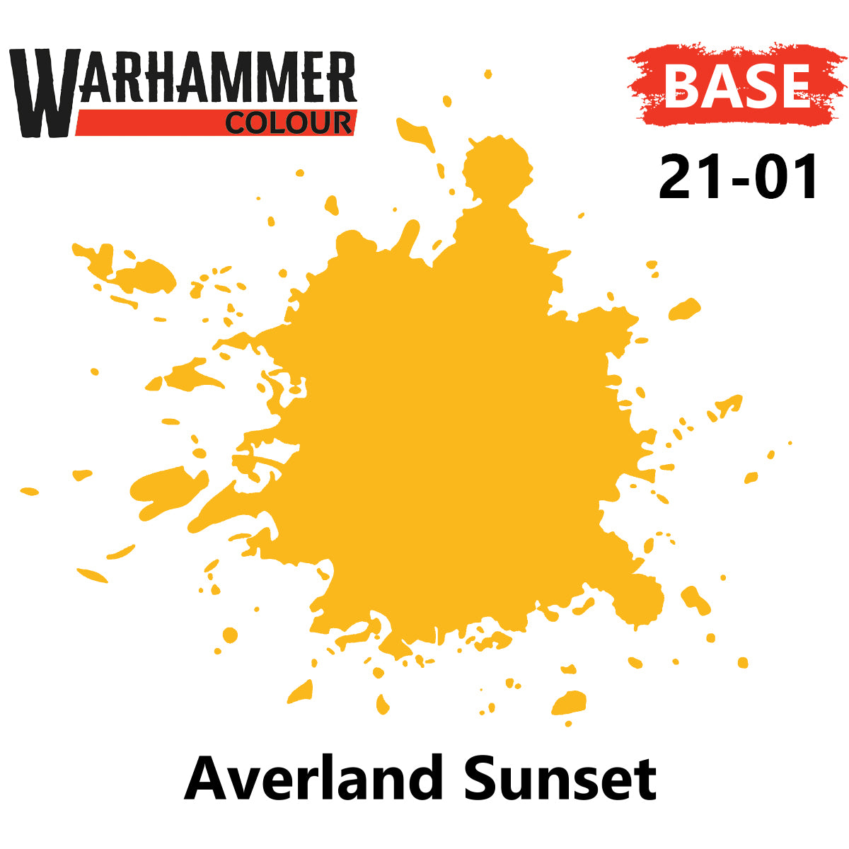 Base - Averland Sunset ( 21-01 )