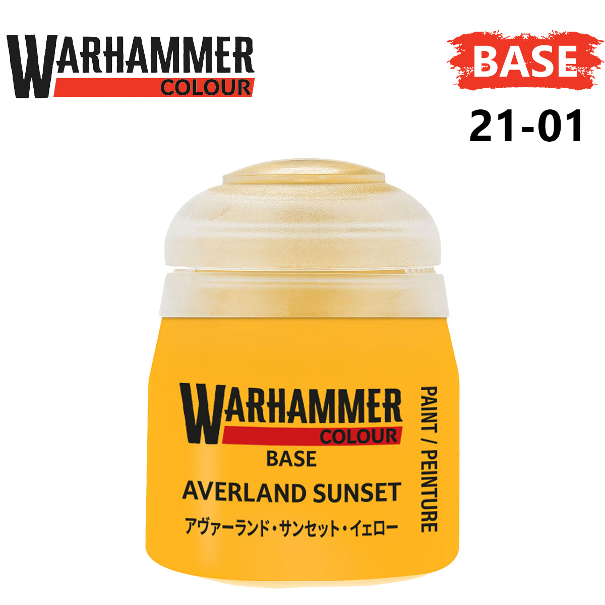 Base - Averland Sunset ( 21-01 )