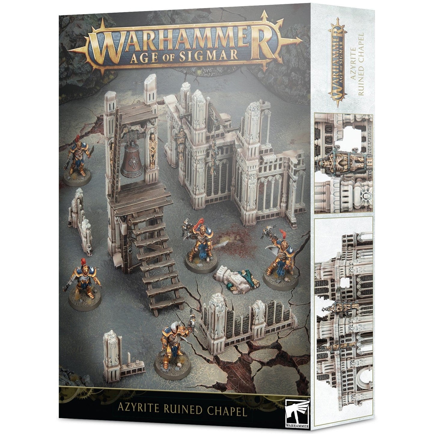 Azyrite Ruined Chapel ( 64-15 )