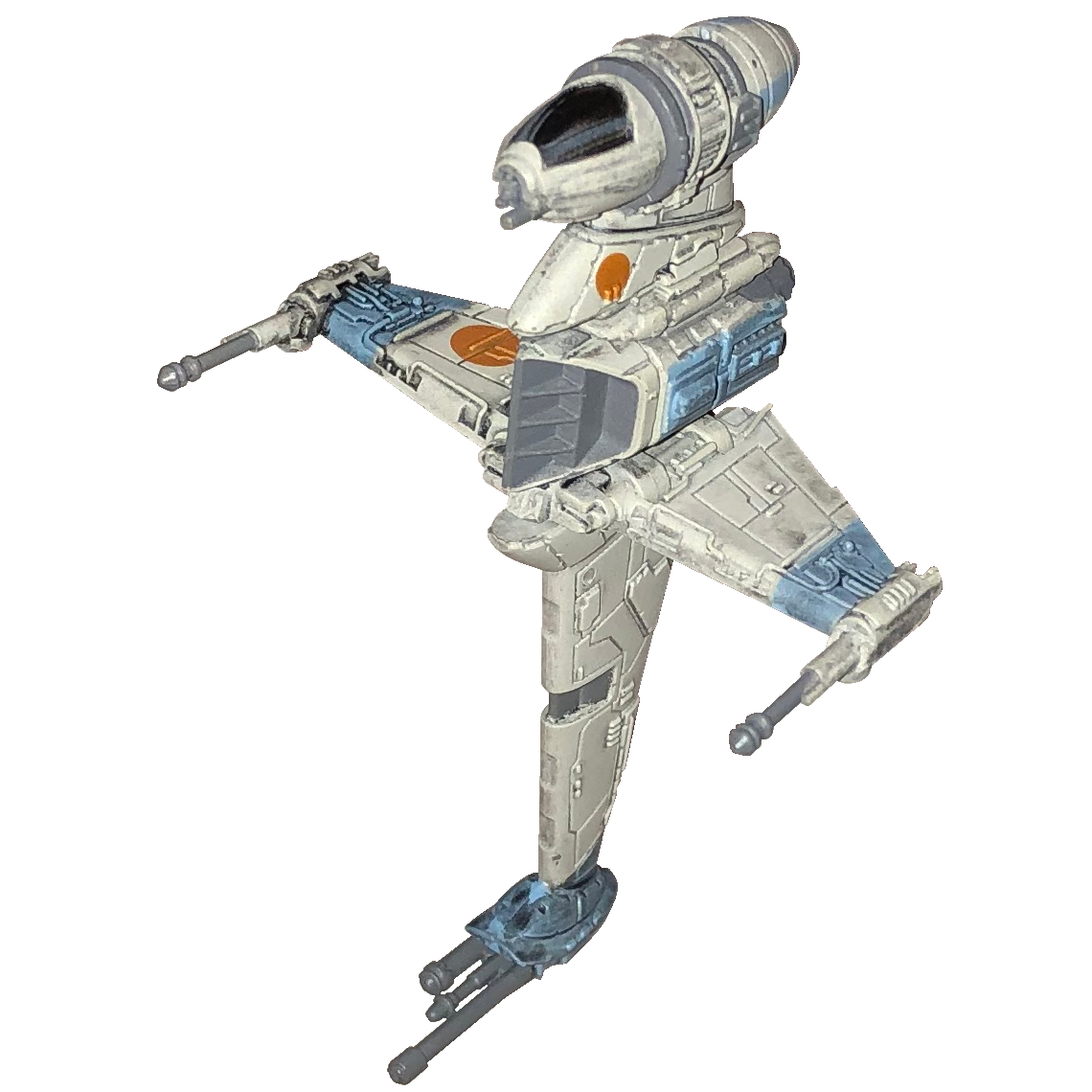 V1 Star Wars X-Wing - B-Wing Expansion Pack ( SWX14 ) - Used