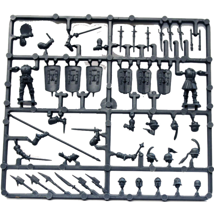 Late 15th century European Mercenary command (B26)