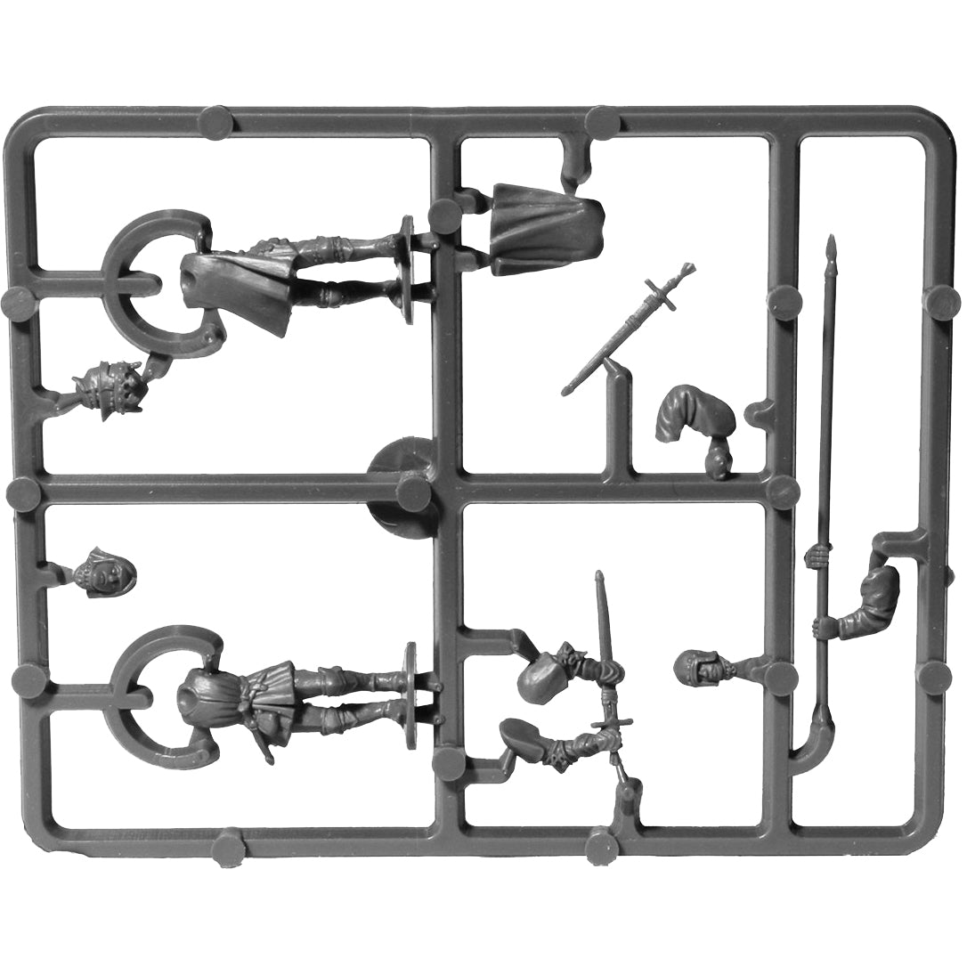 Foot Knight Command Frame (B55)