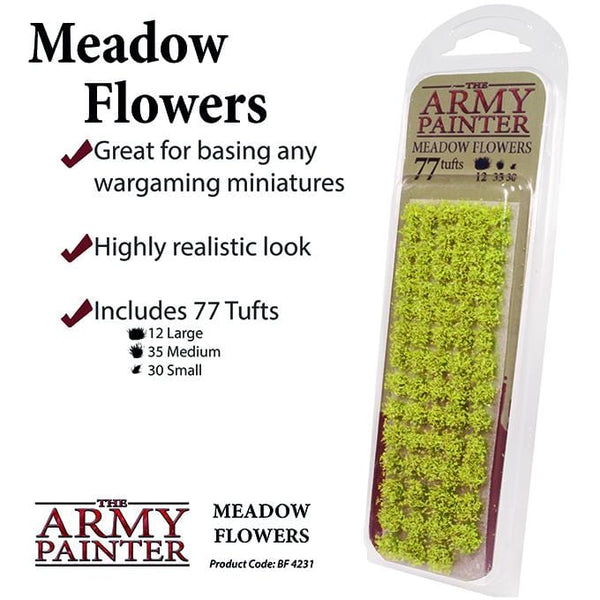 Army Painter Battlefields Meadow Flowers (BF4231)