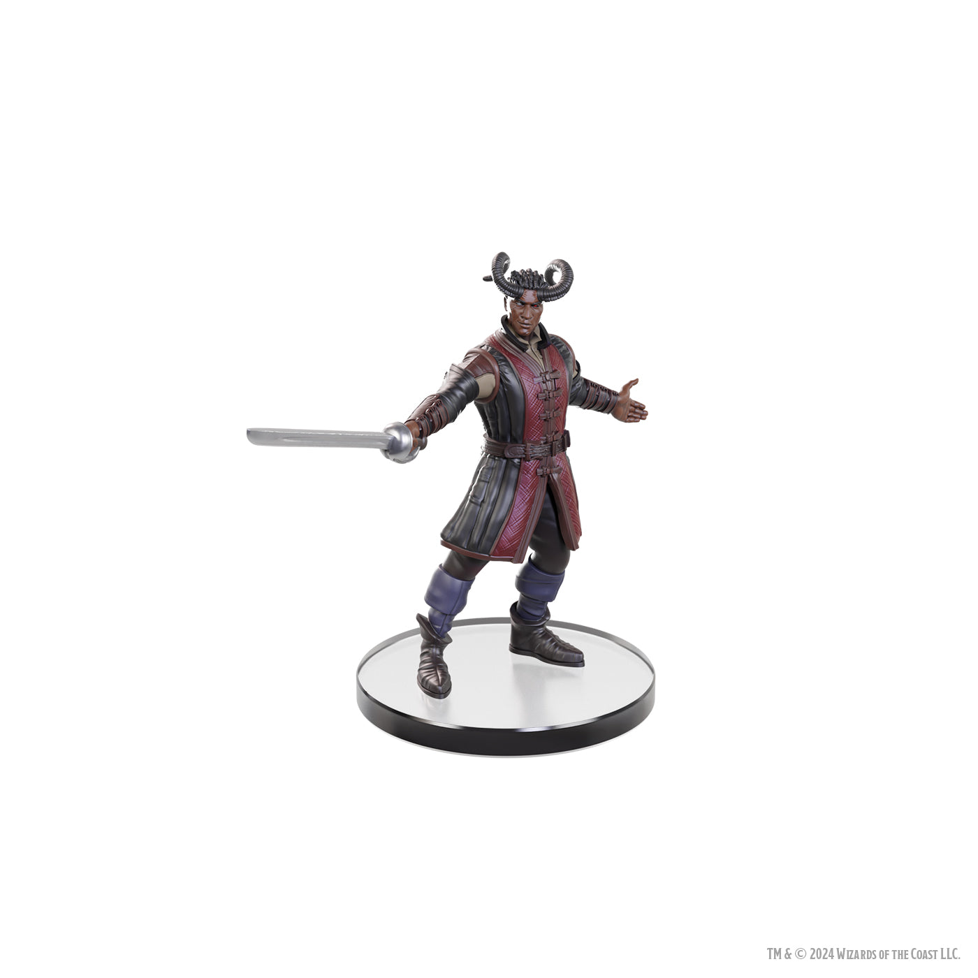 D&D Icons of the Realms: Adventure from Baldur's Gate - BG3 Characters Box Set