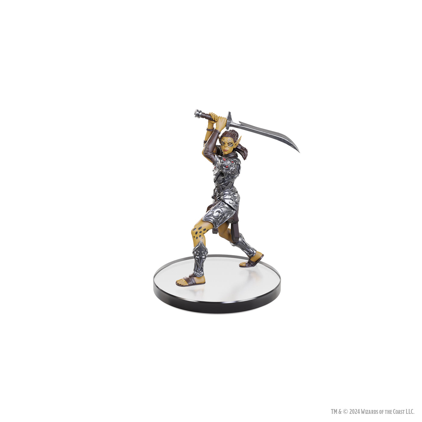 D&D Icons of the Realms: Adventure from Baldur's Gate - BG3 Characters Box Set