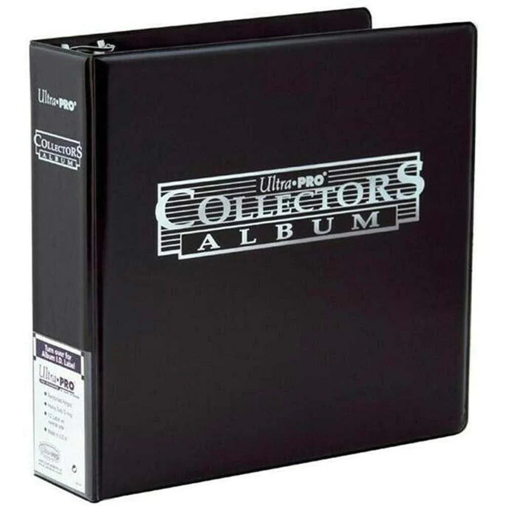 Ultra Pro Binder 3 inch Collectors