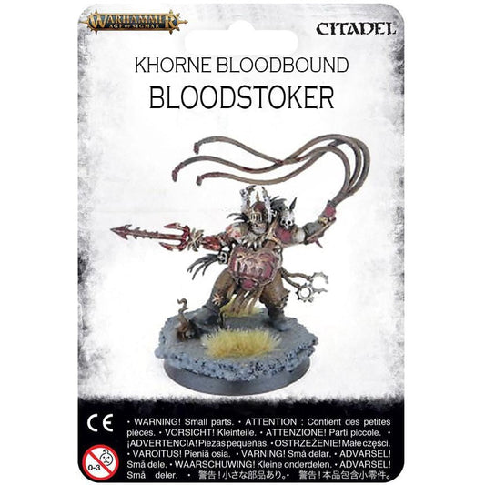 Blades of Khorne - Bloodstoker ( ST-09 ) - Used