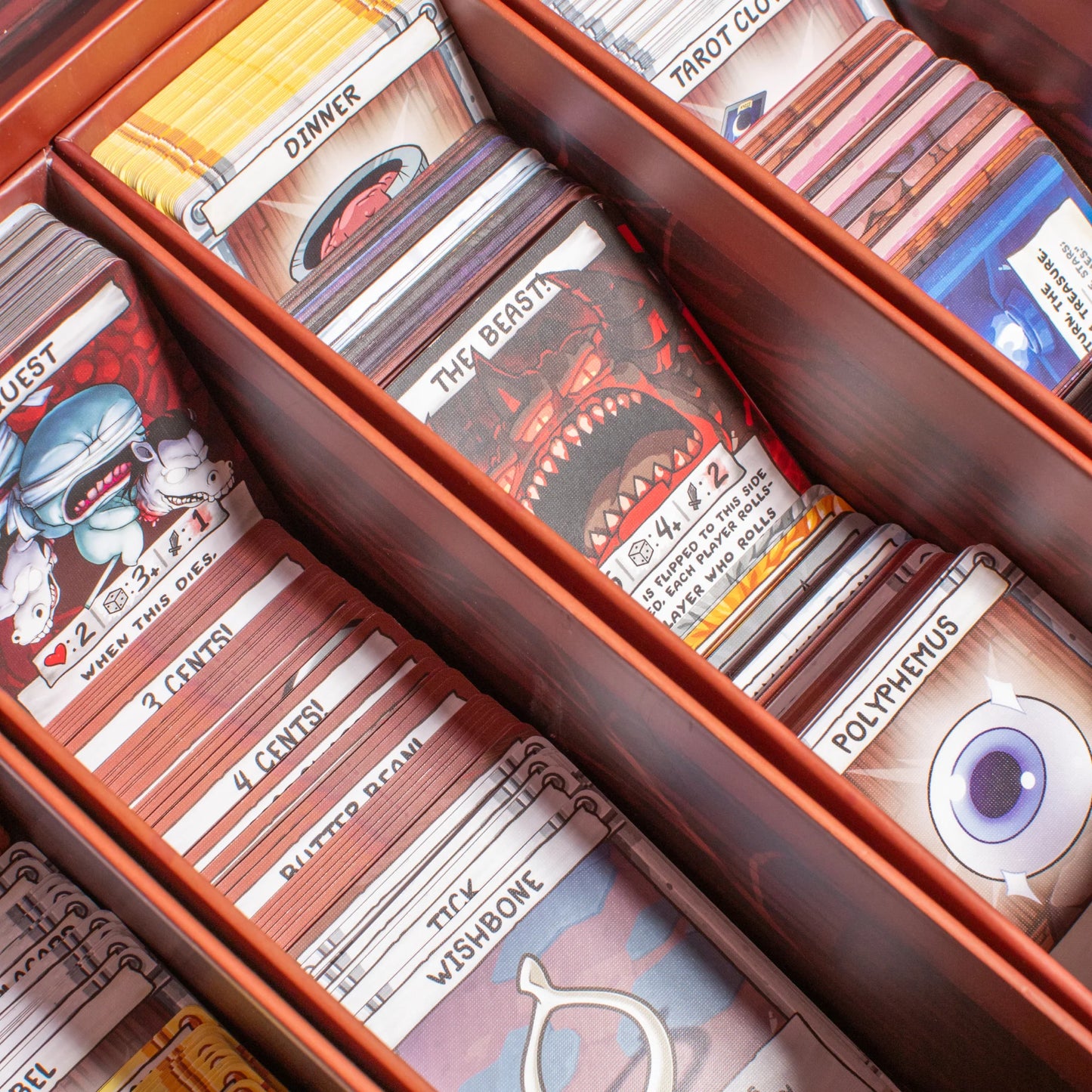 The Binding of Isaac: Four Souls: Requiem - Ultimate Collector's Box