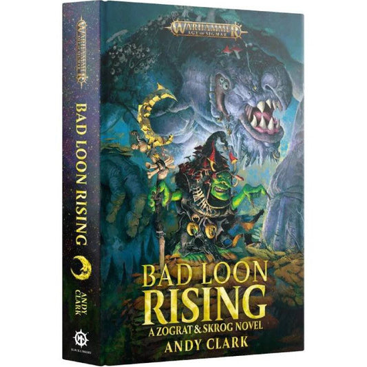 Bad Loon Rising