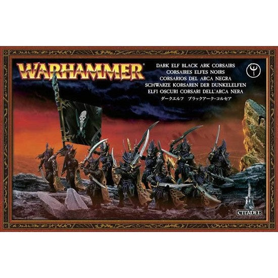 Cities of Sigmar - Black Ark Corsairs ( 85-08-W )
